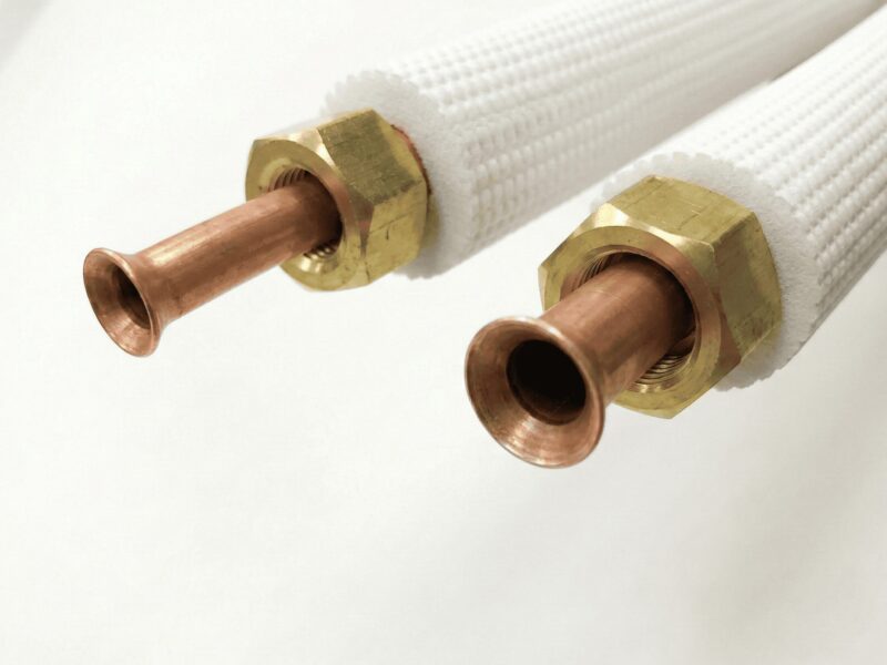 空調機器用配管